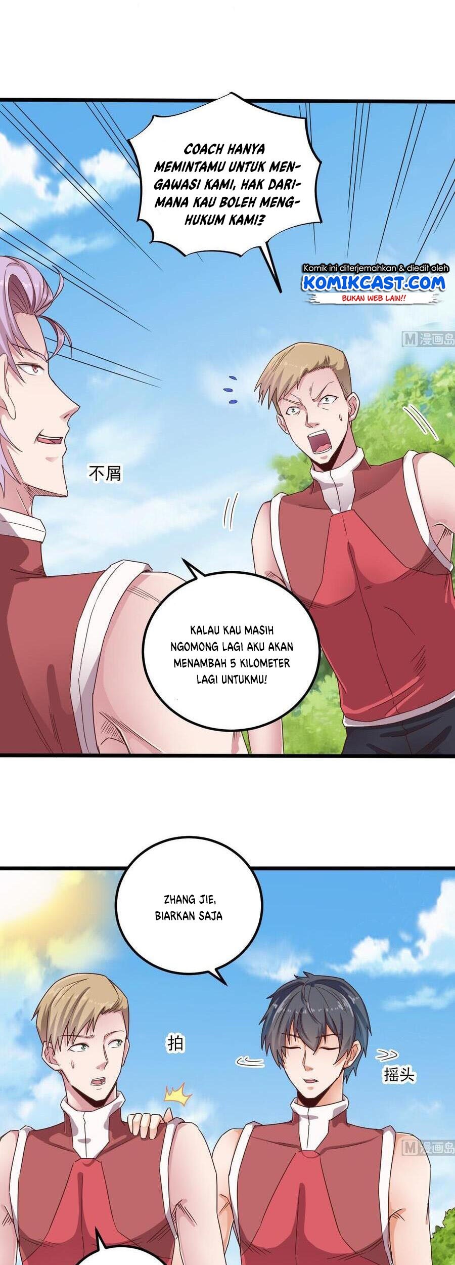 The Developer System Chapter 131 Gambar 10