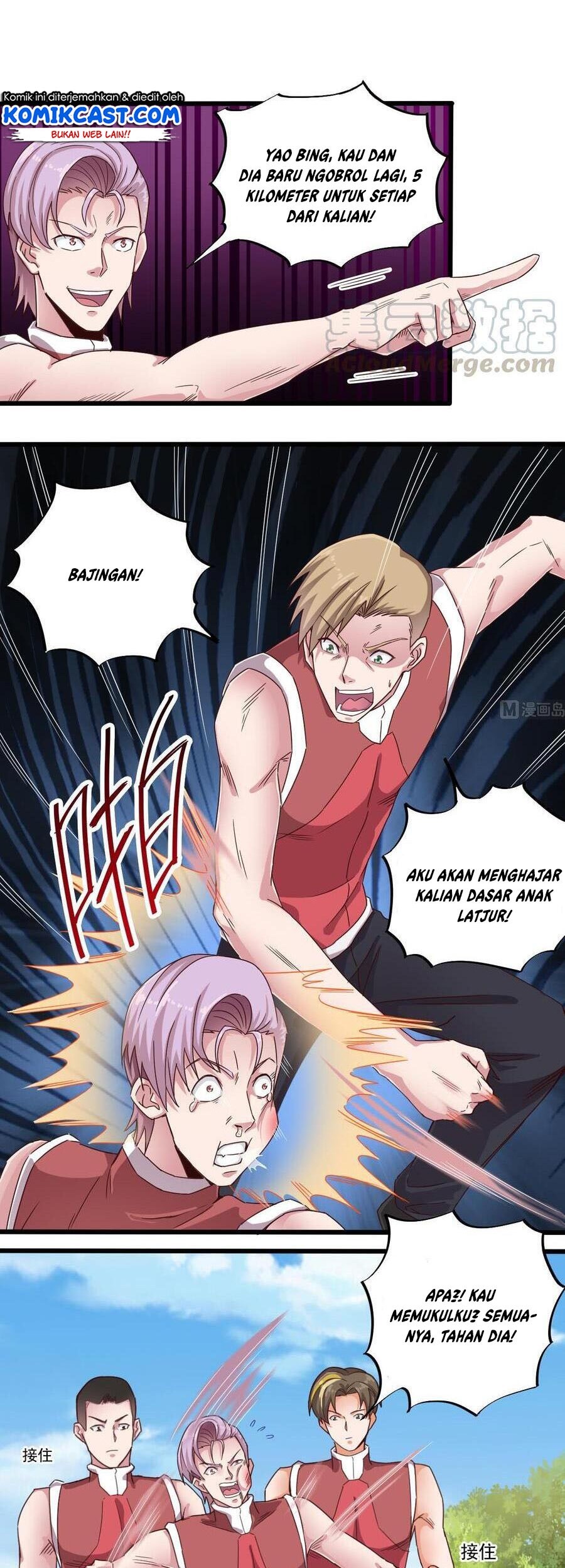 The Developer System Chapter 131 Gambar 12