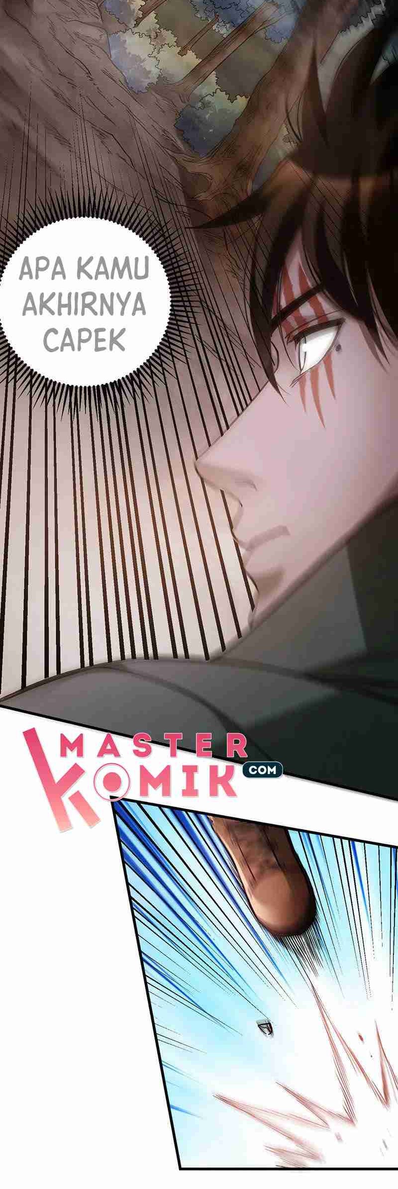 Strongest Evolution Of Zombie Chapter 40 Gambar 18