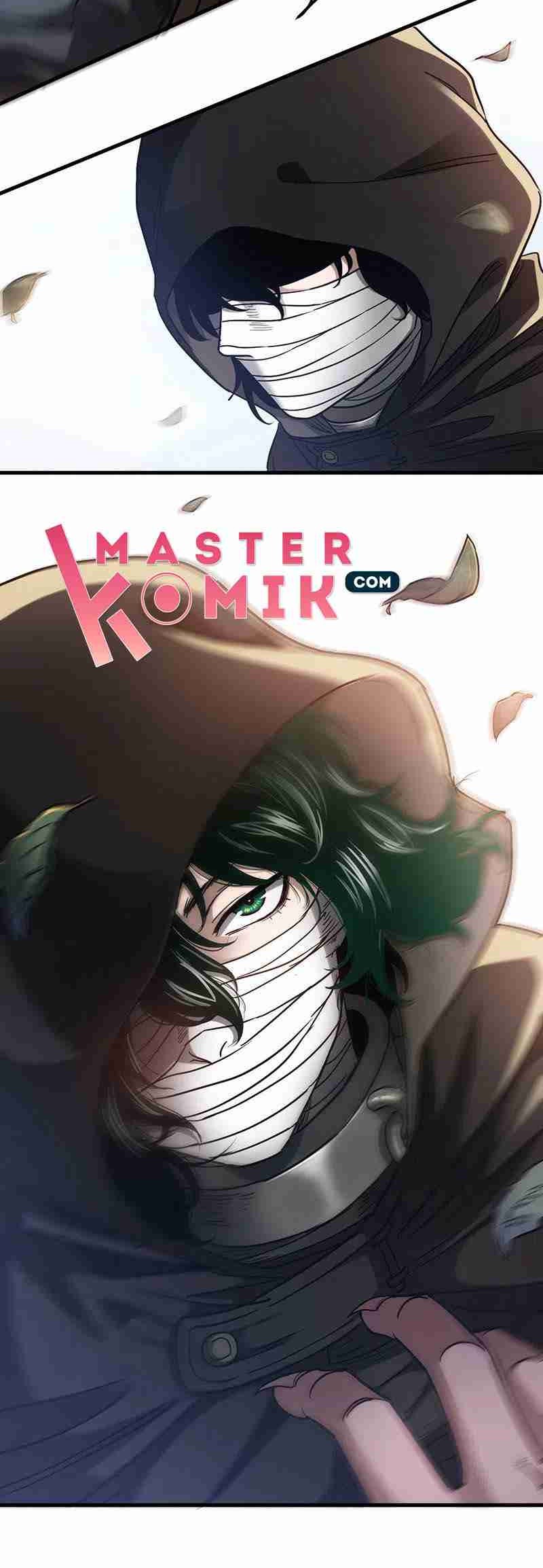 Strongest Evolution Of Zombie Chapter 40 Gambar 21