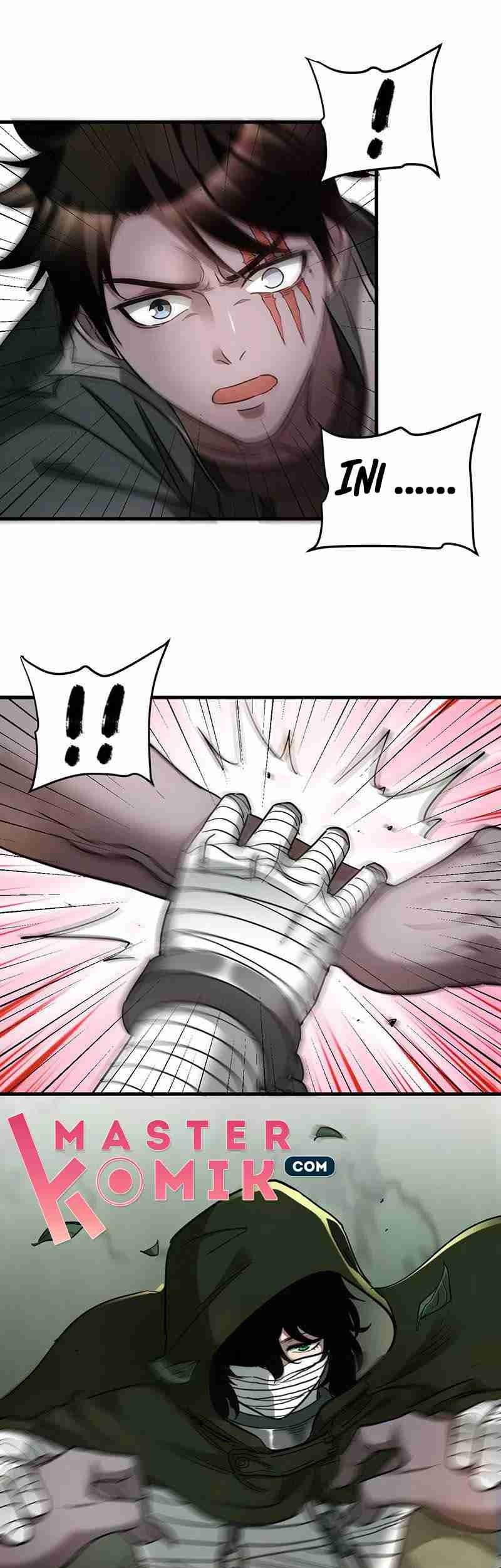 Strongest Evolution Of Zombie Chapter 40 Gambar 22