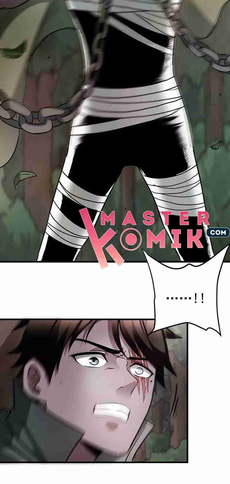 Strongest Evolution Of Zombie Chapter 40 Gambar 23