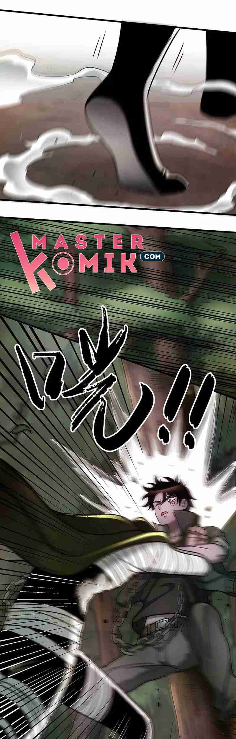 Strongest Evolution Of Zombie Chapter 40 Gambar 26