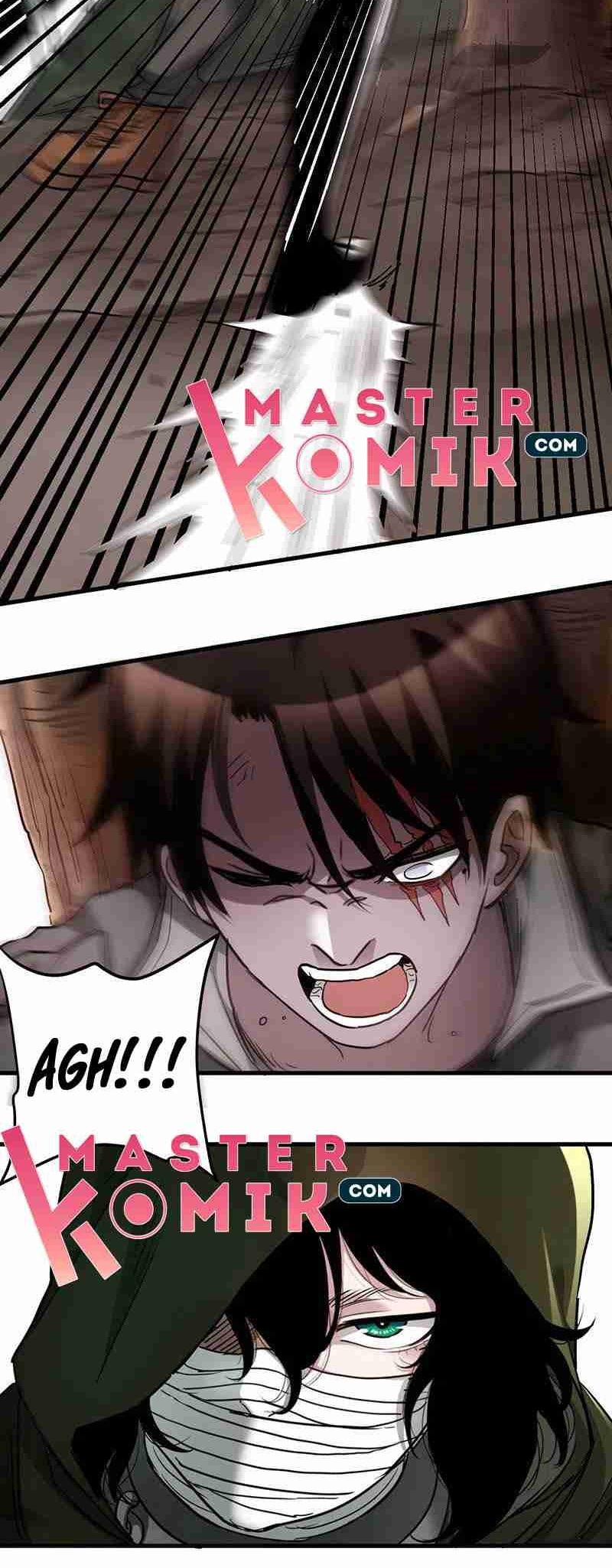 Strongest Evolution Of Zombie Chapter 40 Gambar 27