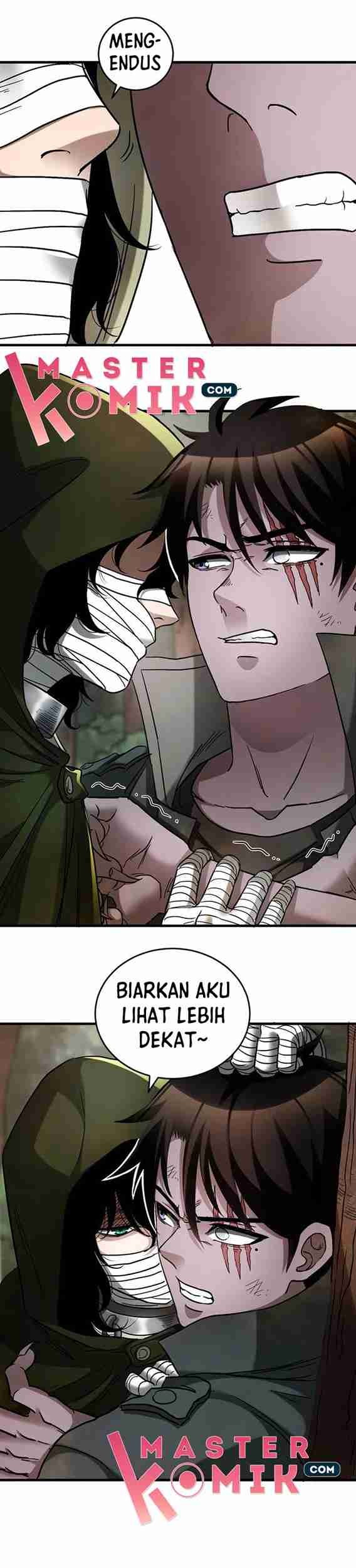 Strongest Evolution Of Zombie Chapter 40 Gambar 30