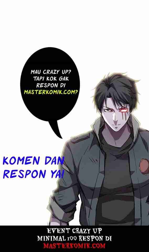 Strongest Evolution Of Zombie Chapter 40 Gambar 31