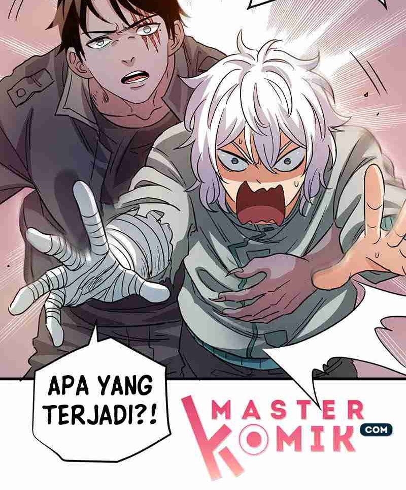Strongest Evolution Of Zombie Chapter 40 Gambar 5