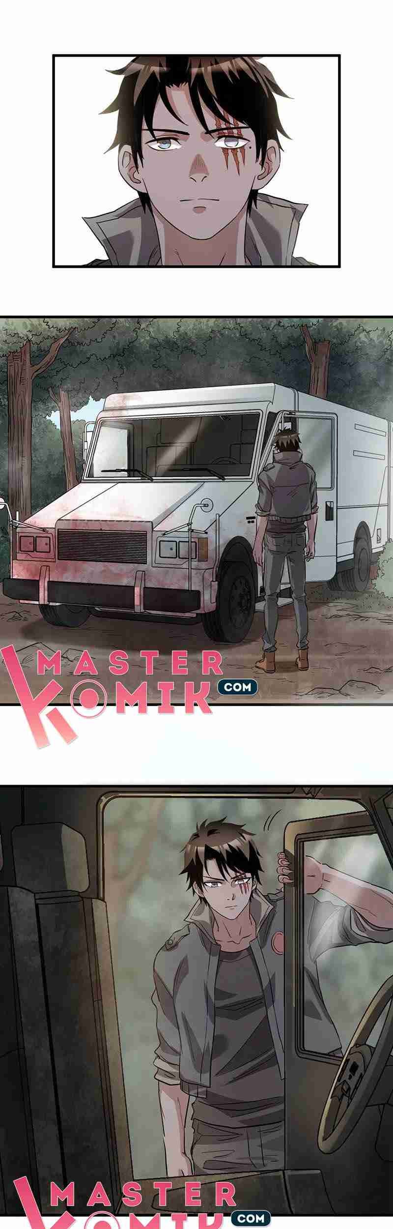 Strongest Evolution Of Zombie Chapter 40 Gambar 8