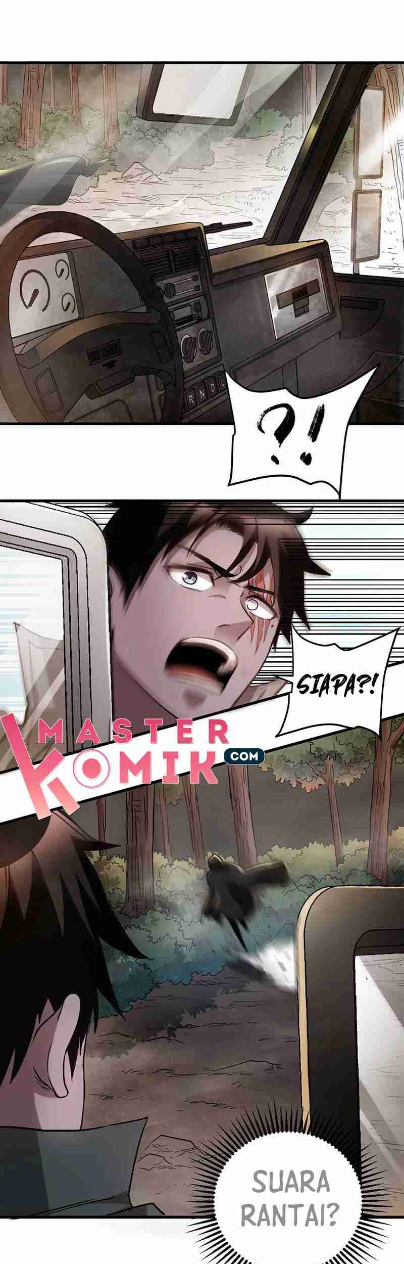 Strongest Evolution Of Zombie Chapter 40 Gambar 10