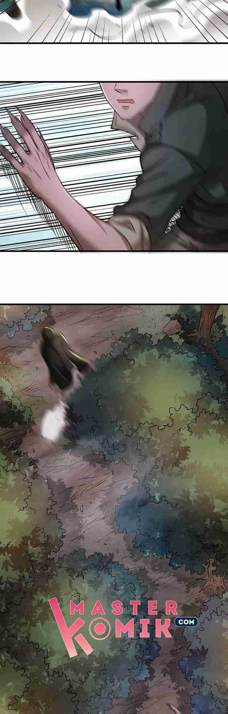 Strongest Evolution Of Zombie Chapter 40 Gambar 13