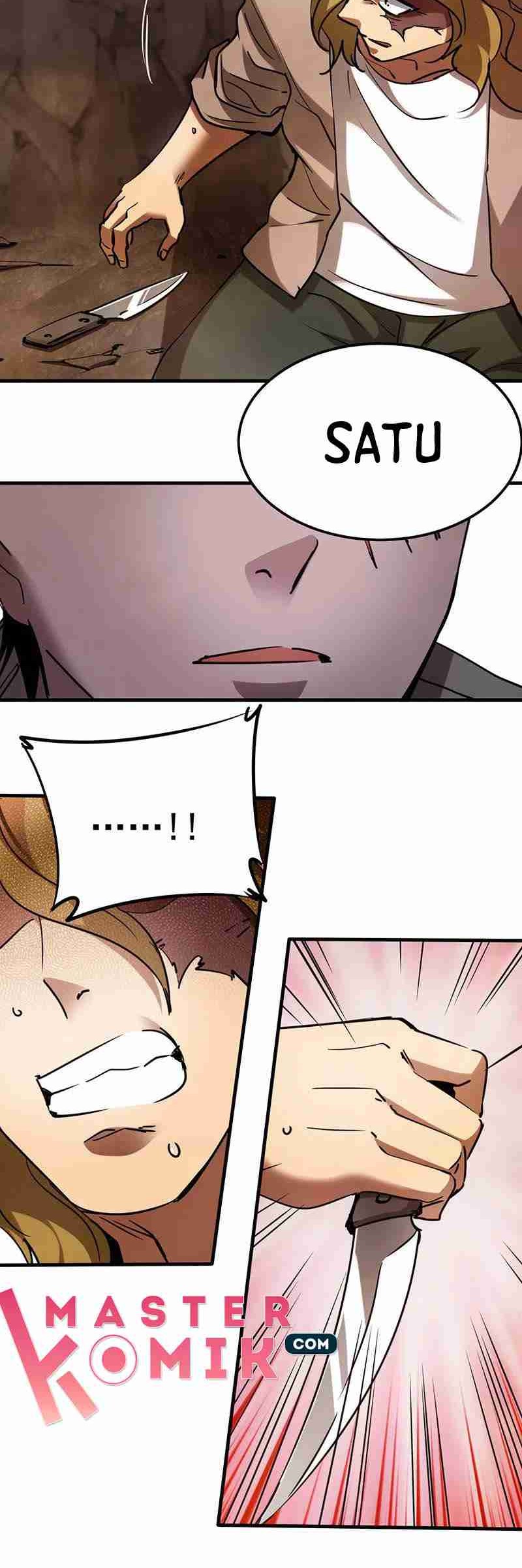 Strongest Evolution Of Zombie Chapter 39 Gambar 17