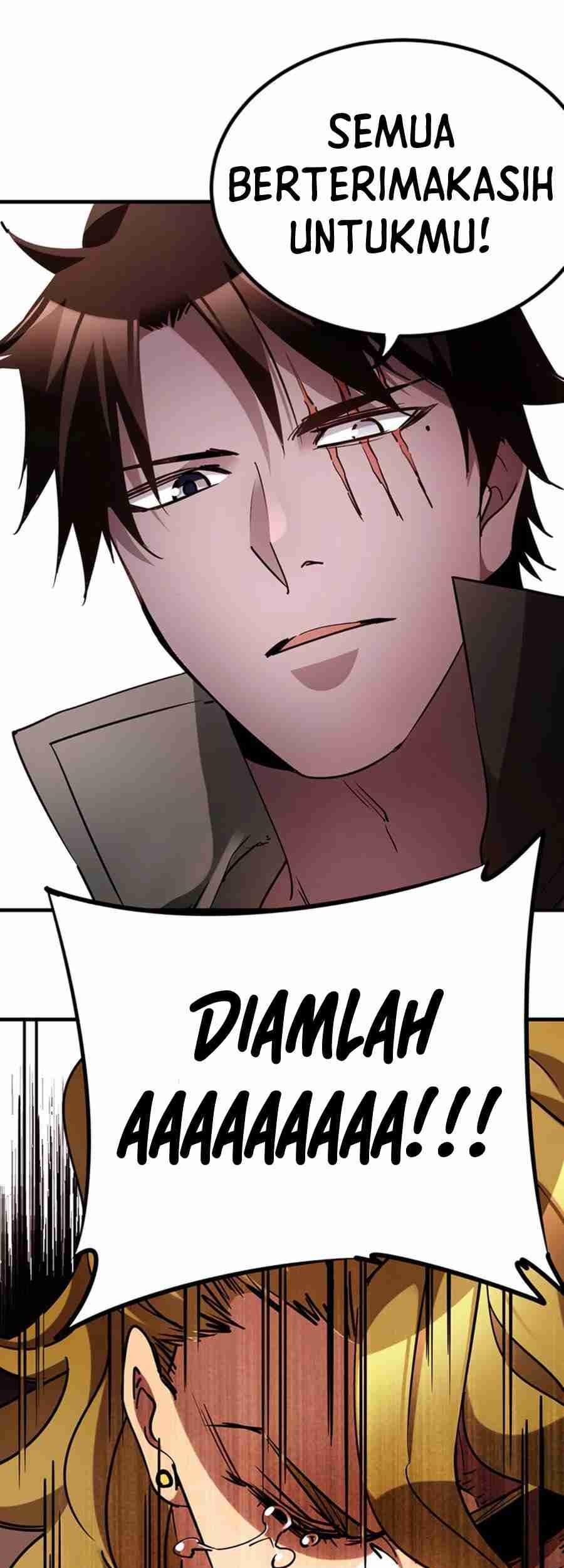 Strongest Evolution Of Zombie Chapter 39 Gambar 22