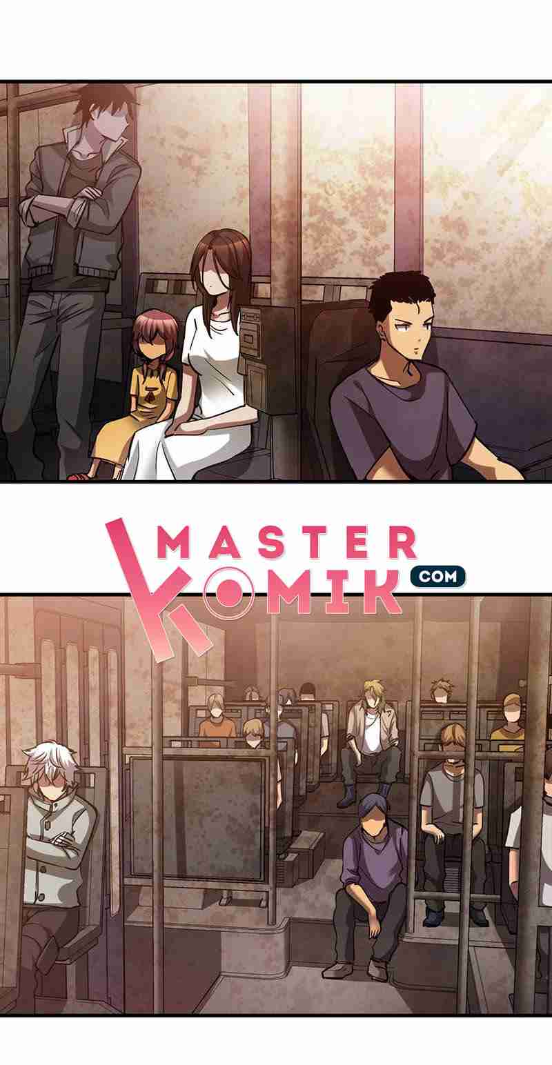 Strongest Evolution Of Zombie Chapter 39 Gambar 26