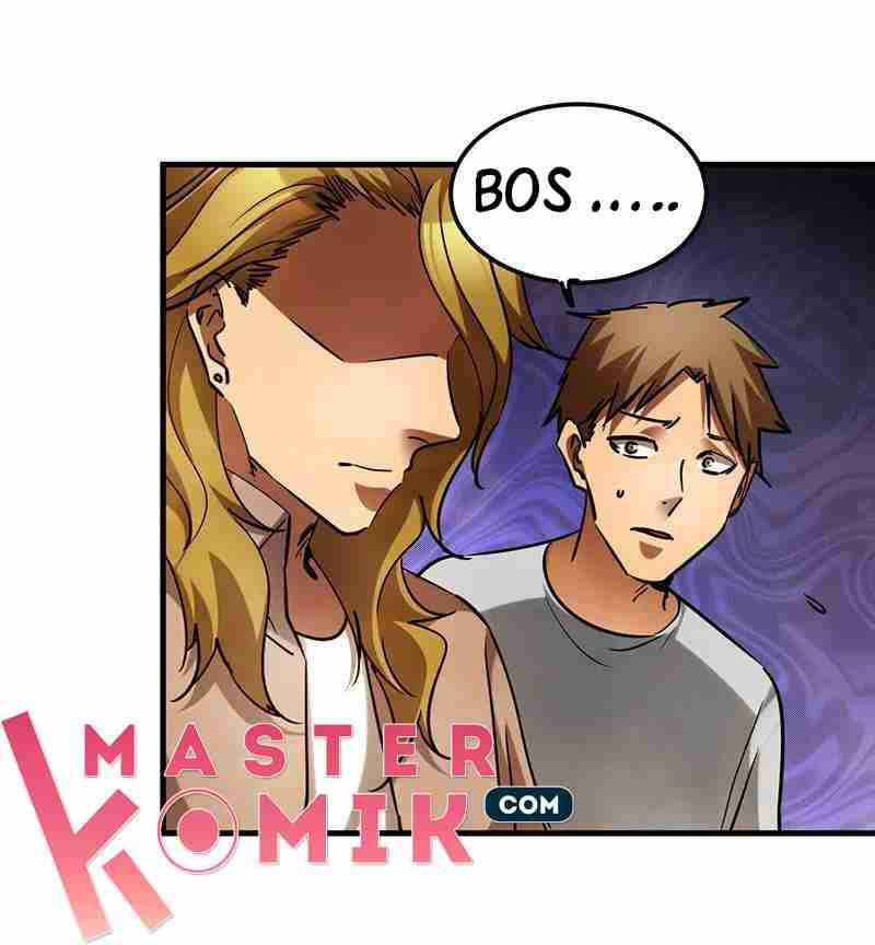 Strongest Evolution Of Zombie Chapter 39 Gambar 32