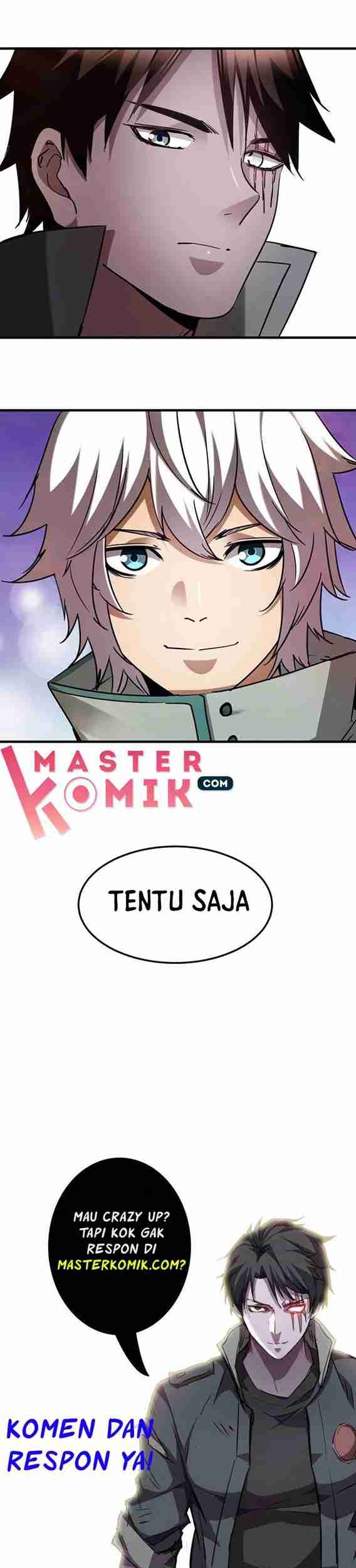 Strongest Evolution Of Zombie Chapter 39 Gambar 36