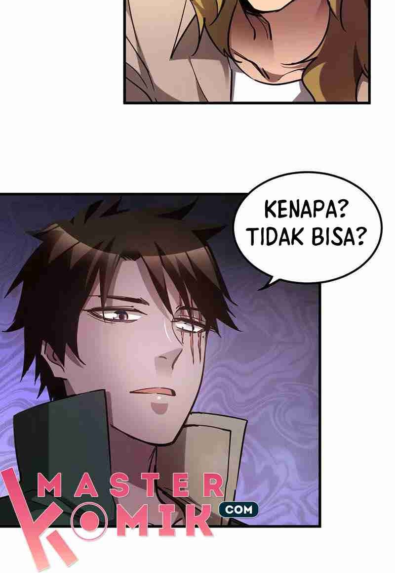 Strongest Evolution Of Zombie Chapter 39 Gambar 11