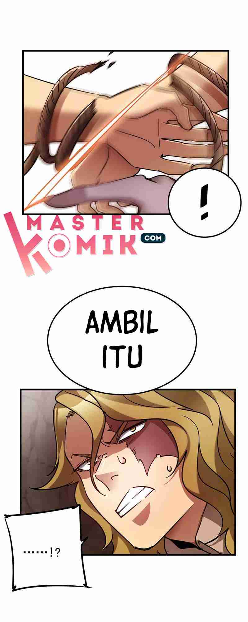 Strongest Evolution Of Zombie Chapter 39 Gambar 15