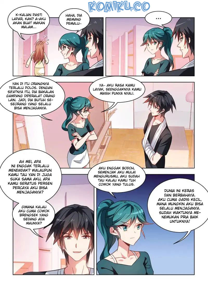 Vicious Luck Chapter 37 Gambar 9