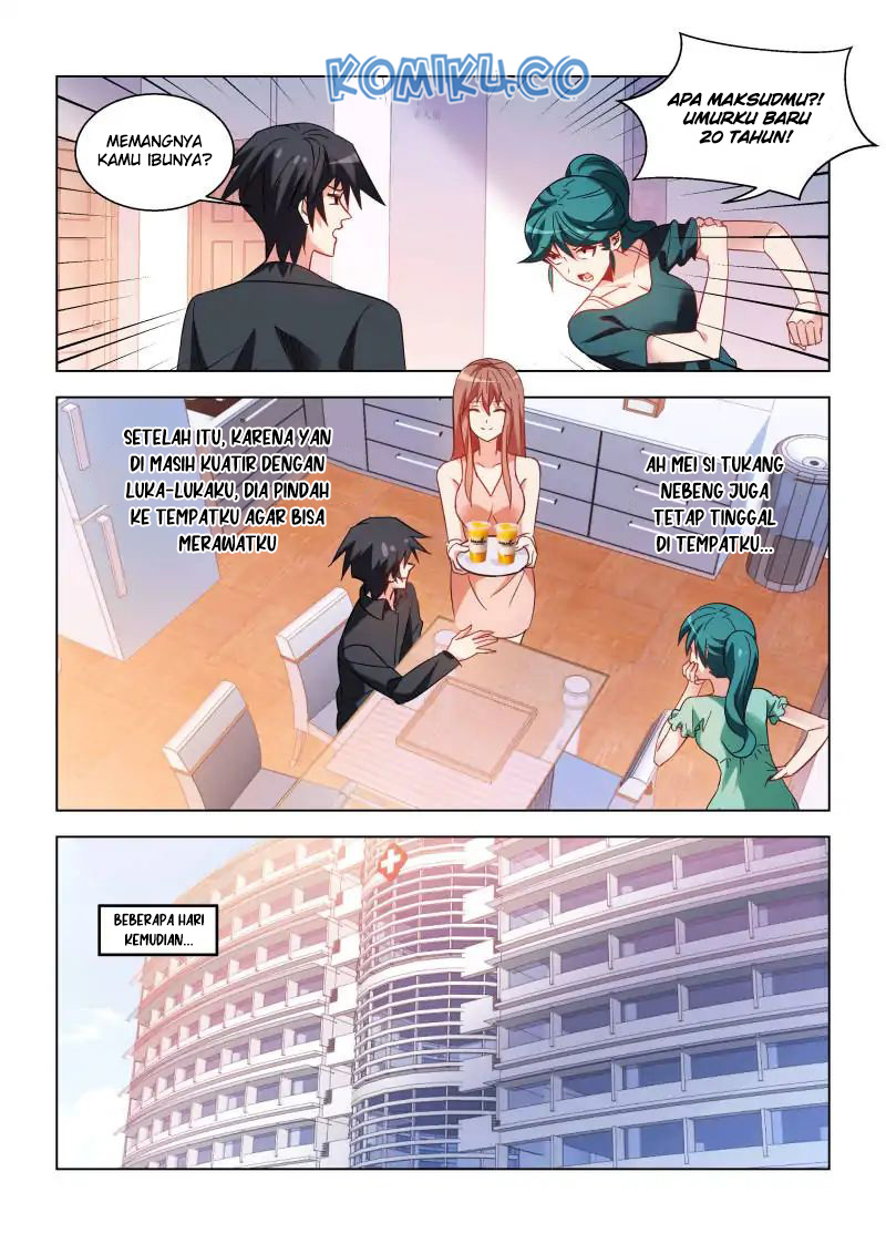 Vicious Luck Chapter 37 Gambar 10