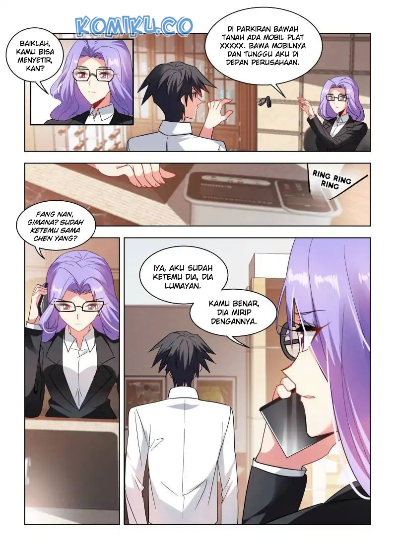 Vicious Luck Chapter 39 Gambar 5