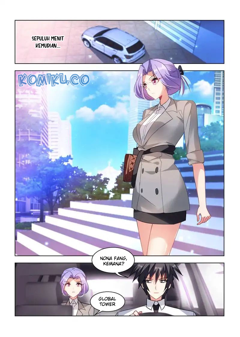 Vicious Luck Chapter 39 Gambar 6