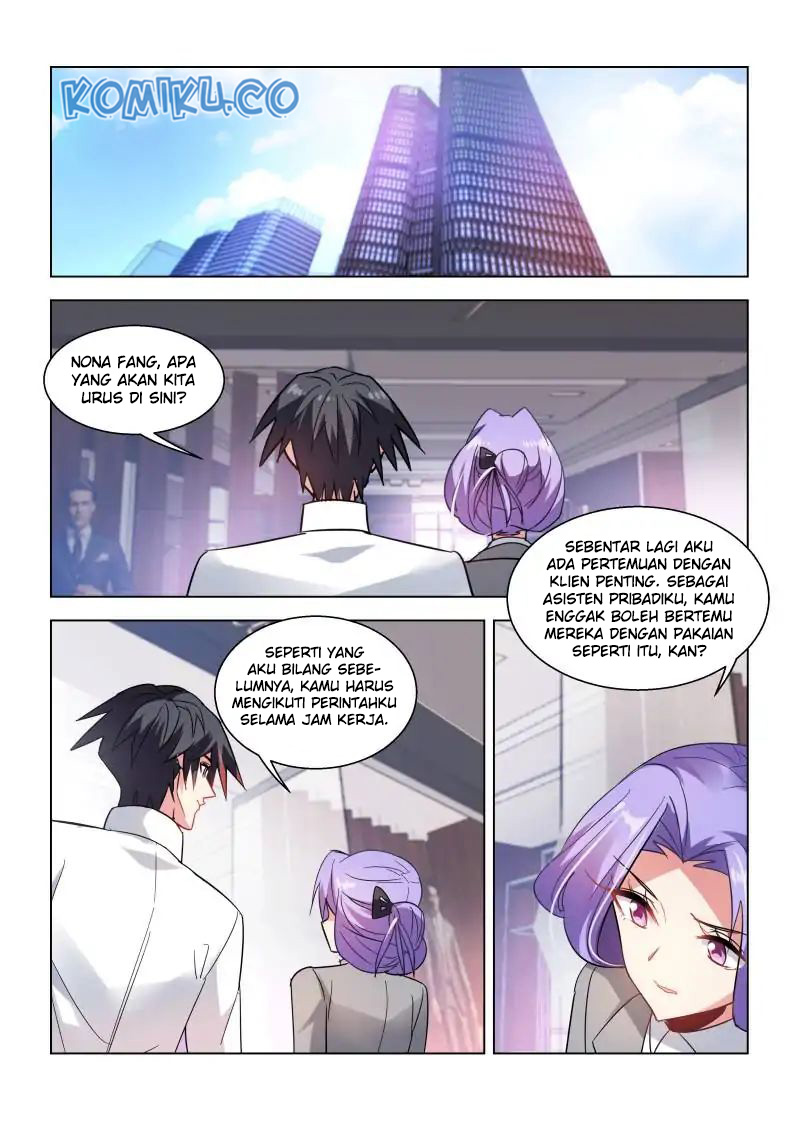 Vicious Luck Chapter 39 Gambar 7