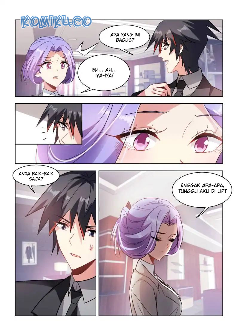 Vicious Luck Chapter 39 Gambar 9