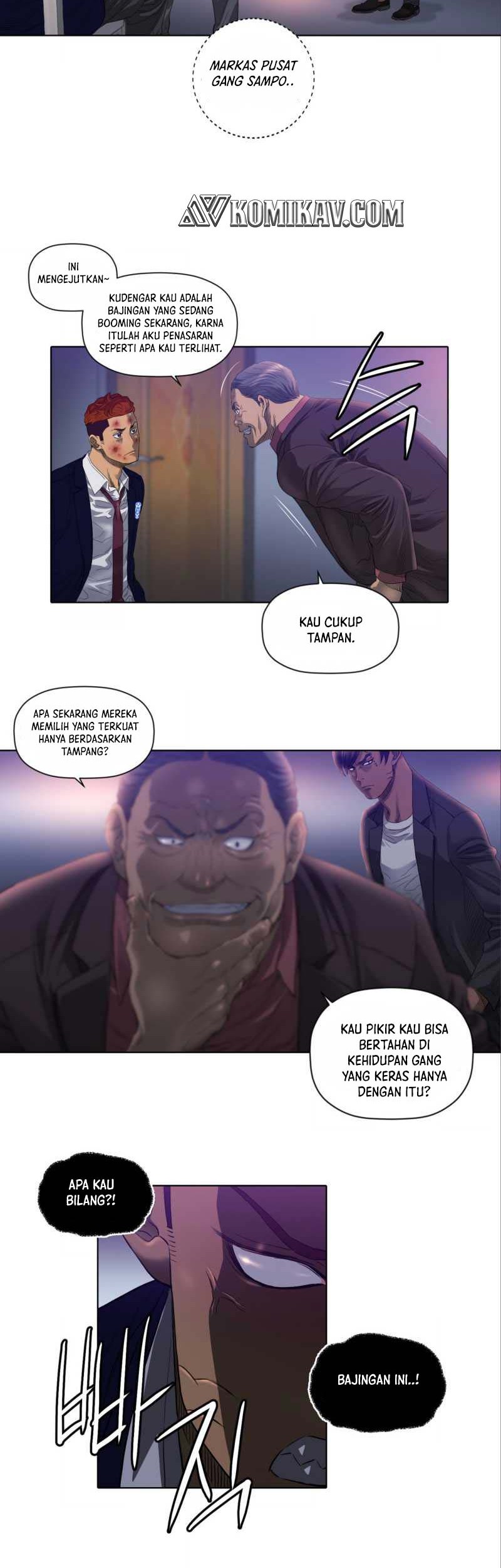 Second life of a Gangster Chapter 26 Gambar 3