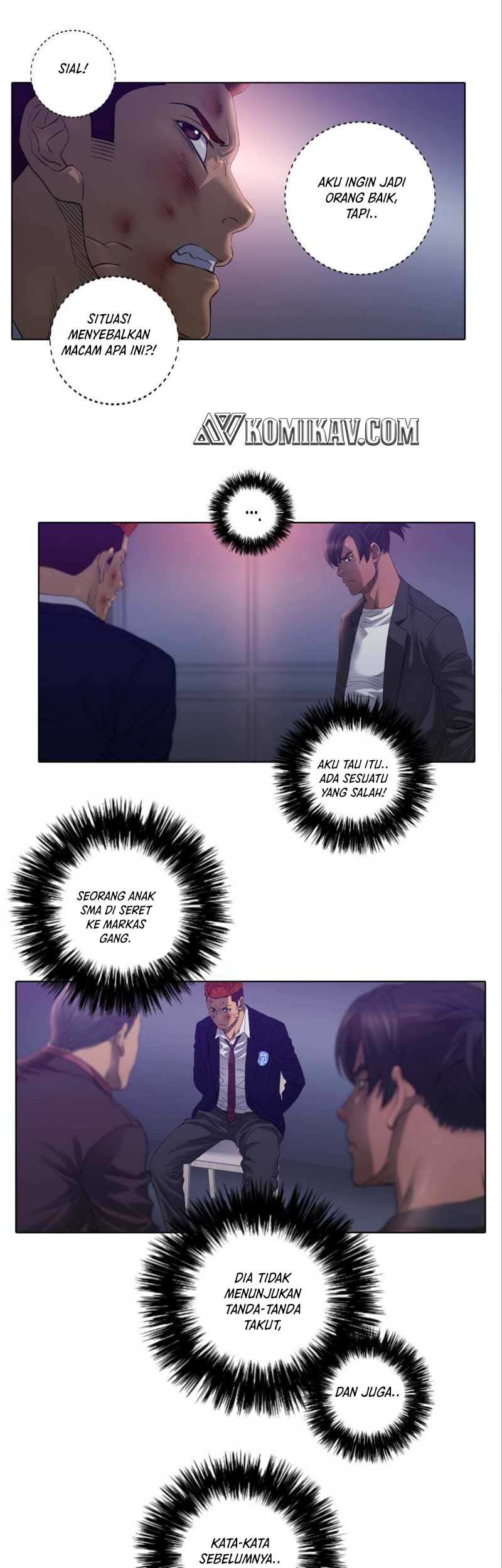 Second life of a Gangster Chapter 26 Gambar 6