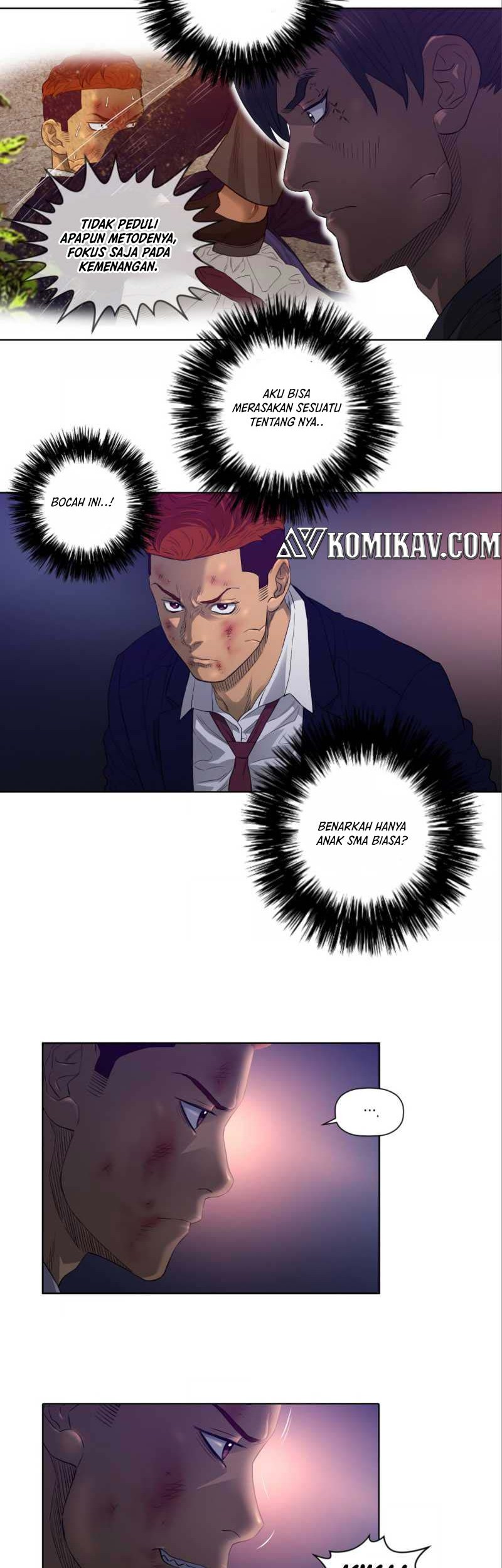 Second life of a Gangster Chapter 26 Gambar 7