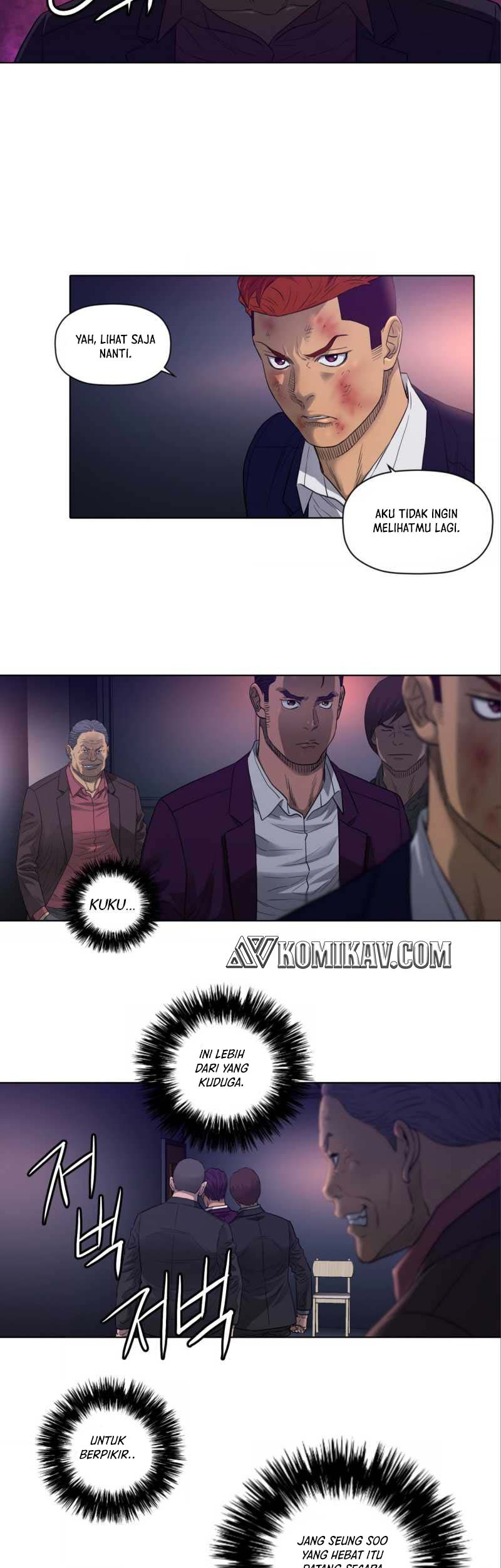 Second life of a Gangster Chapter 26 Gambar 22