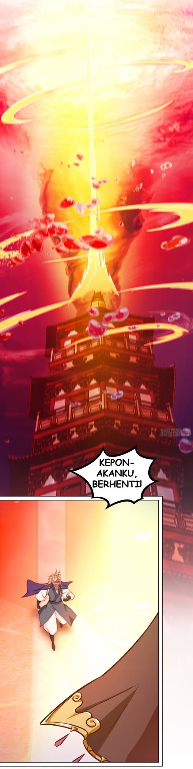 Everlasting God of Sword Chapter 112 Gambar 5