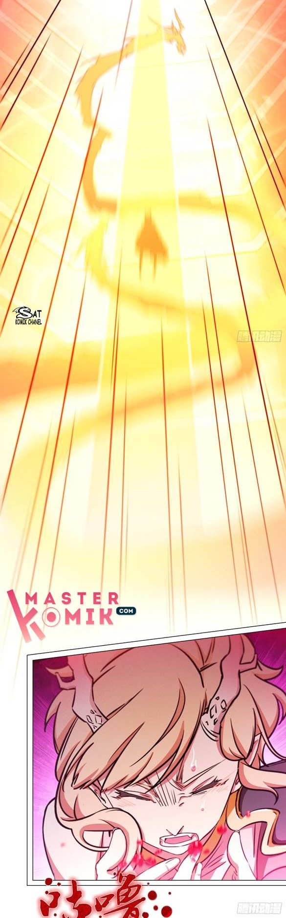 Everlasting God of Sword Chapter 112 Gambar 9