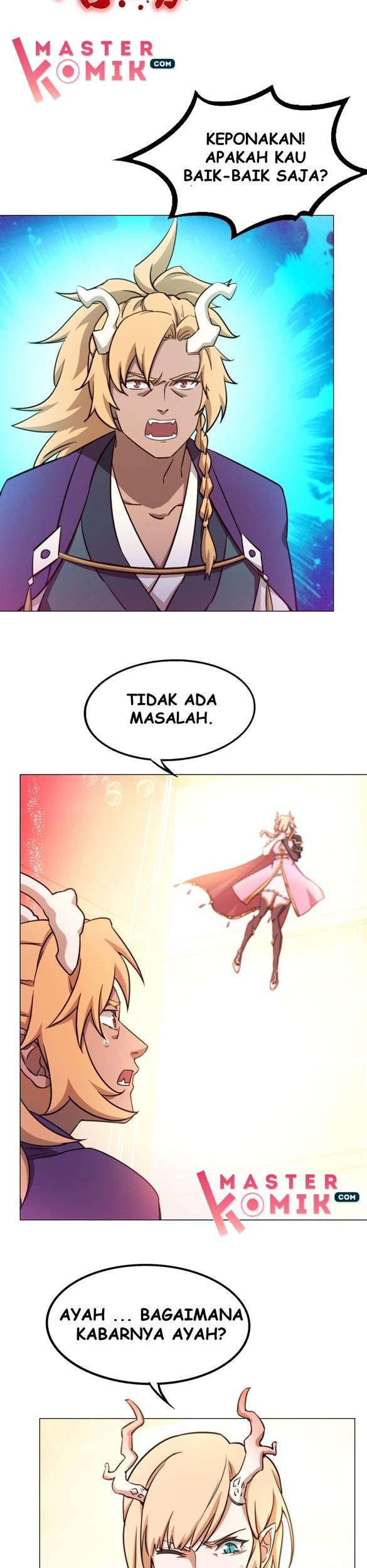 Everlasting God of Sword Chapter 112 Gambar 10