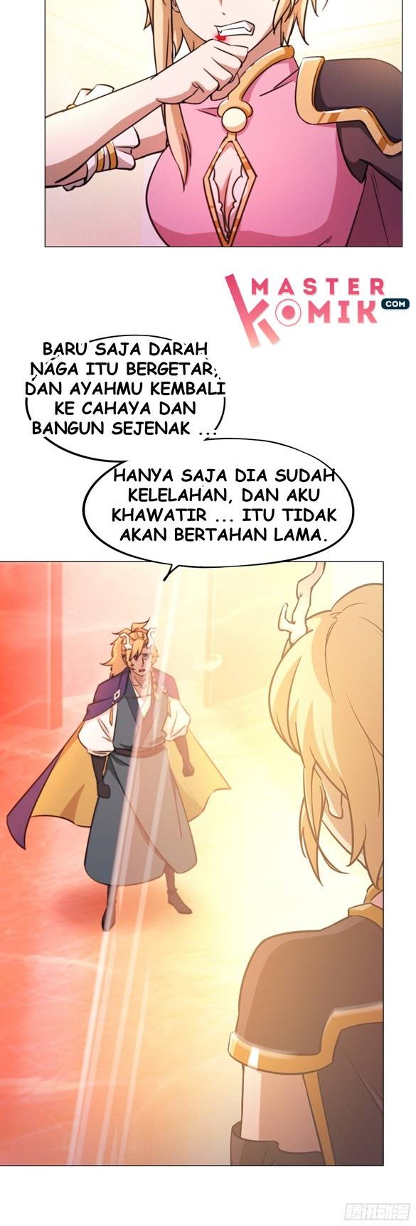 Everlasting God of Sword Chapter 112 Gambar 11