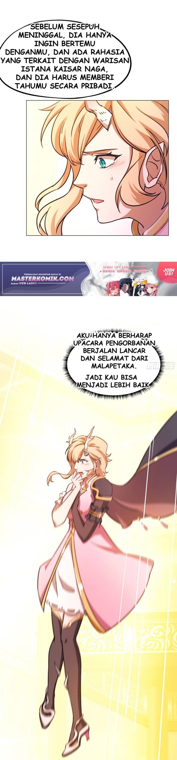 Everlasting God of Sword Chapter 112 Gambar 12