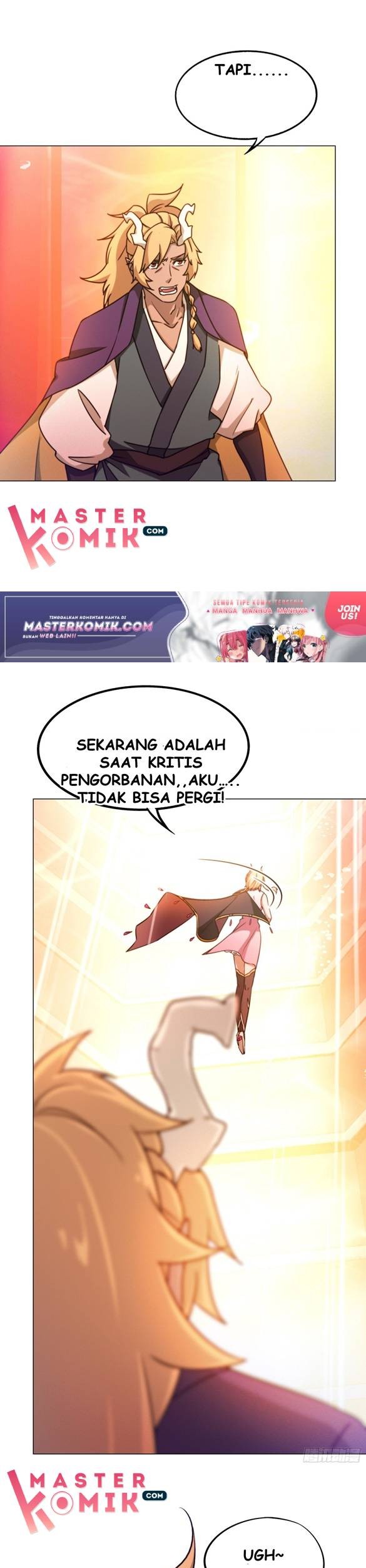 Everlasting God of Sword Chapter 112 Gambar 15