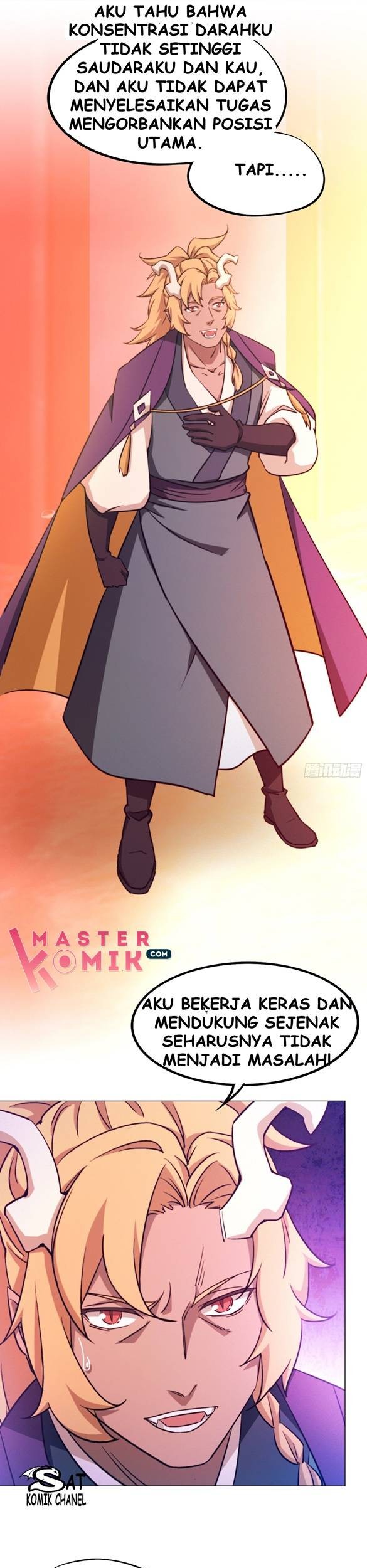 Everlasting God of Sword Chapter 112 Gambar 18