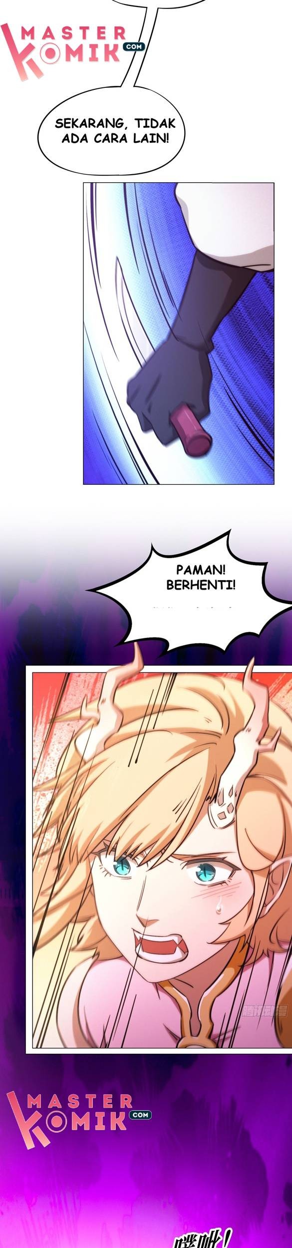 Everlasting God of Sword Chapter 112 Gambar 20