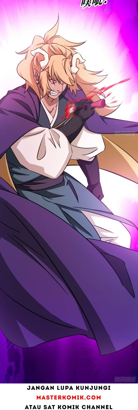 Everlasting God of Sword Chapter 112 Gambar 21