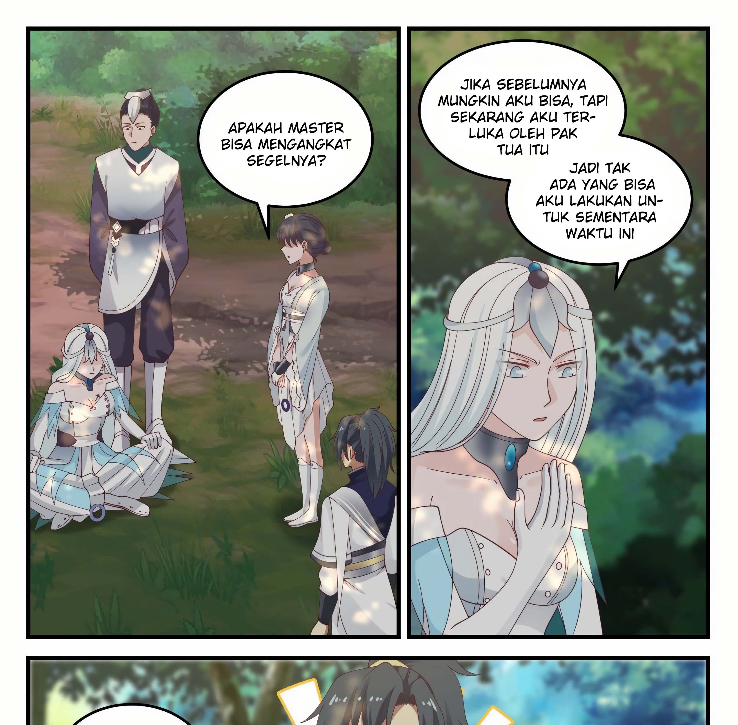 Martial Peak Part 1 Chapter 860 Gambar 3
