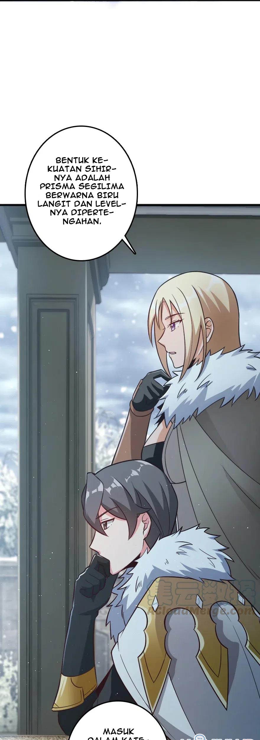 Release That Witch Chapter 223 Gambar 22