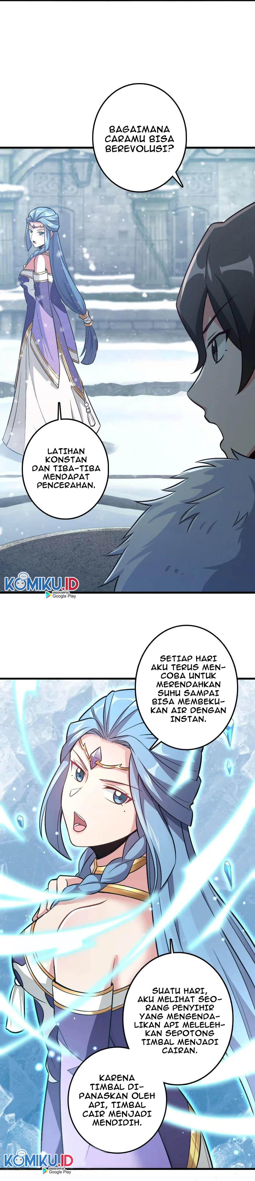 Release That Witch Chapter 223 Gambar 13