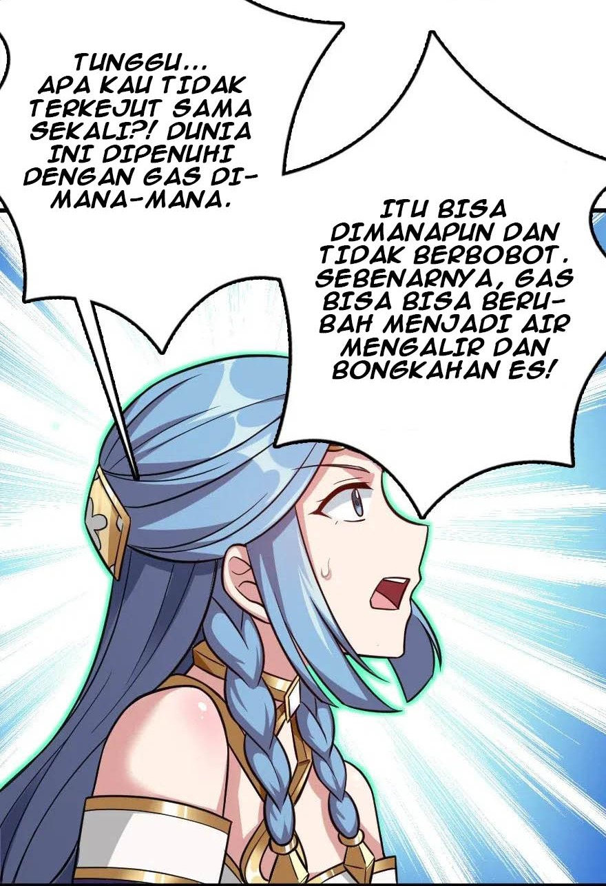 Release That Witch Chapter 223 Gambar 27