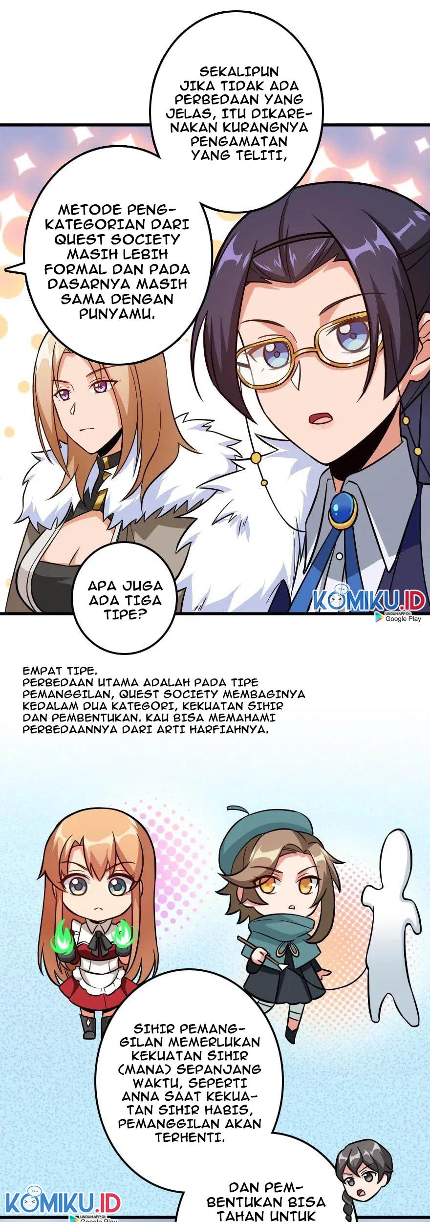 Release That Witch Chapter 223 Gambar 32