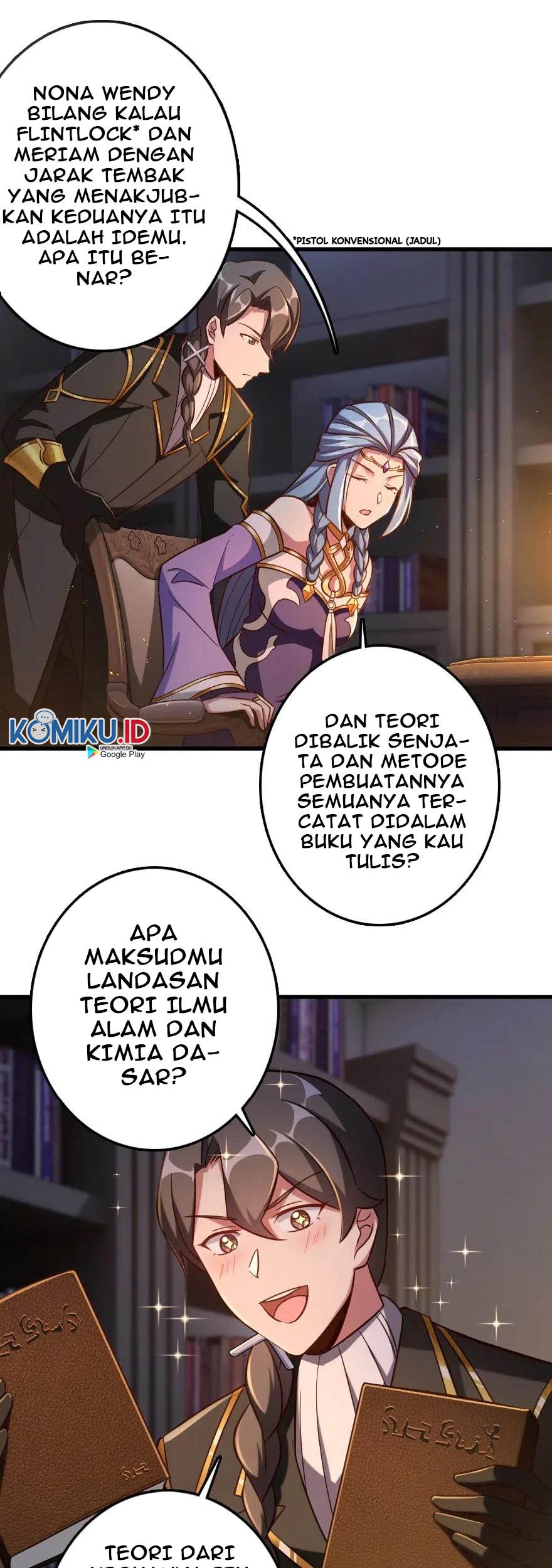 Baca  Release That Witch Chapter 223 Gambar 2