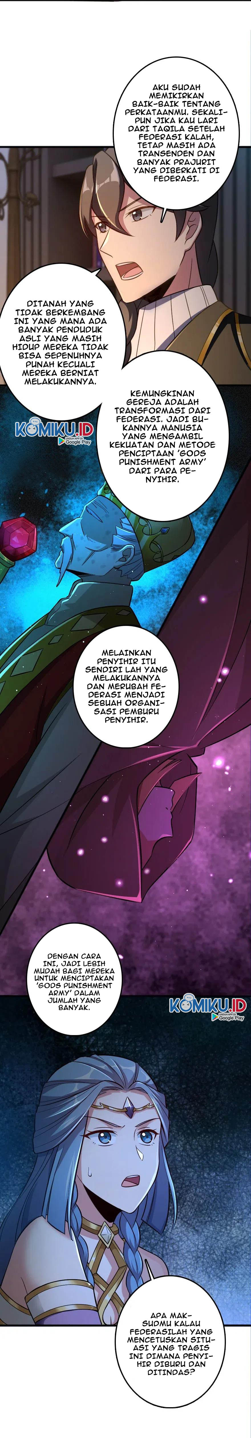 Release That Witch Chapter 223 Gambar 6