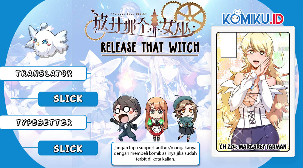 Release That Witch Chapter 224 1