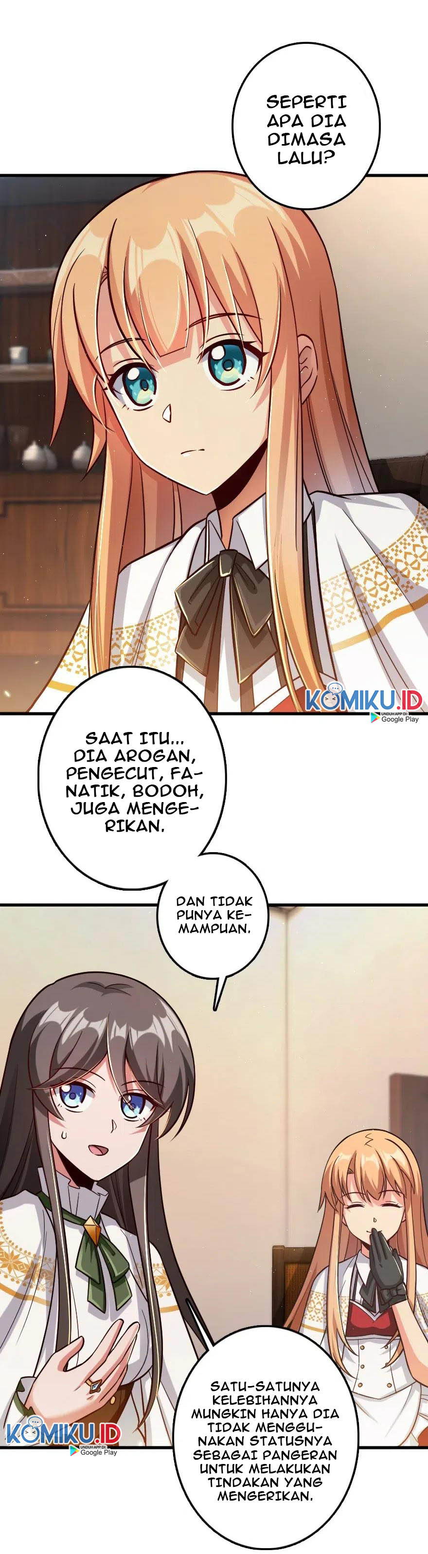 Release That Witch Chapter 224 Gambar 17