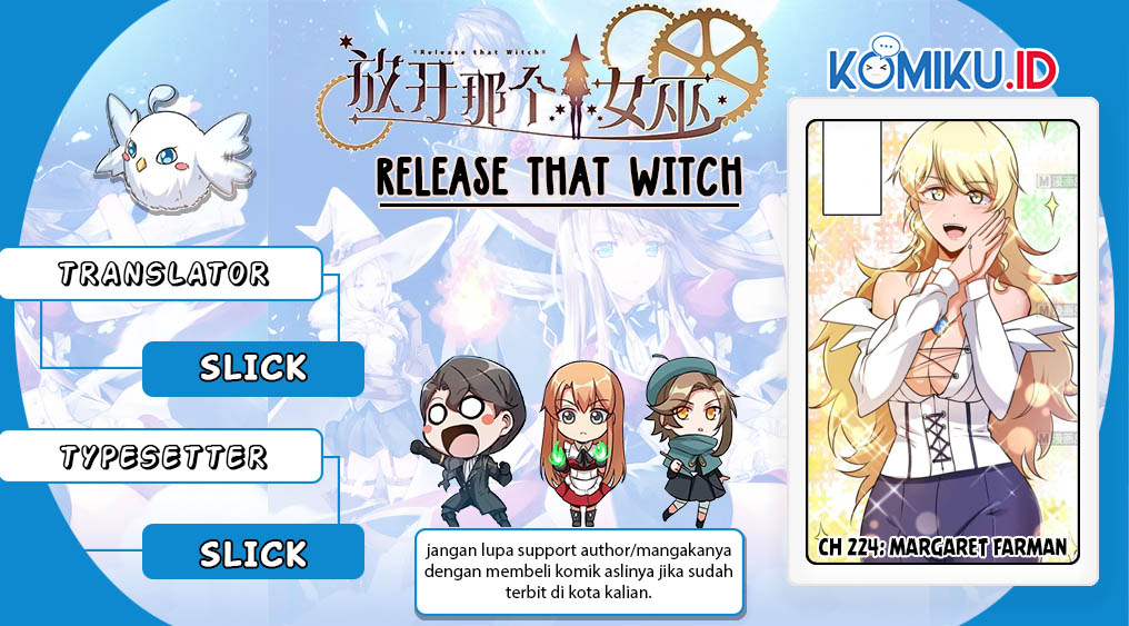 Baca Komik Release That Witch Chapter 224 Gambar 1